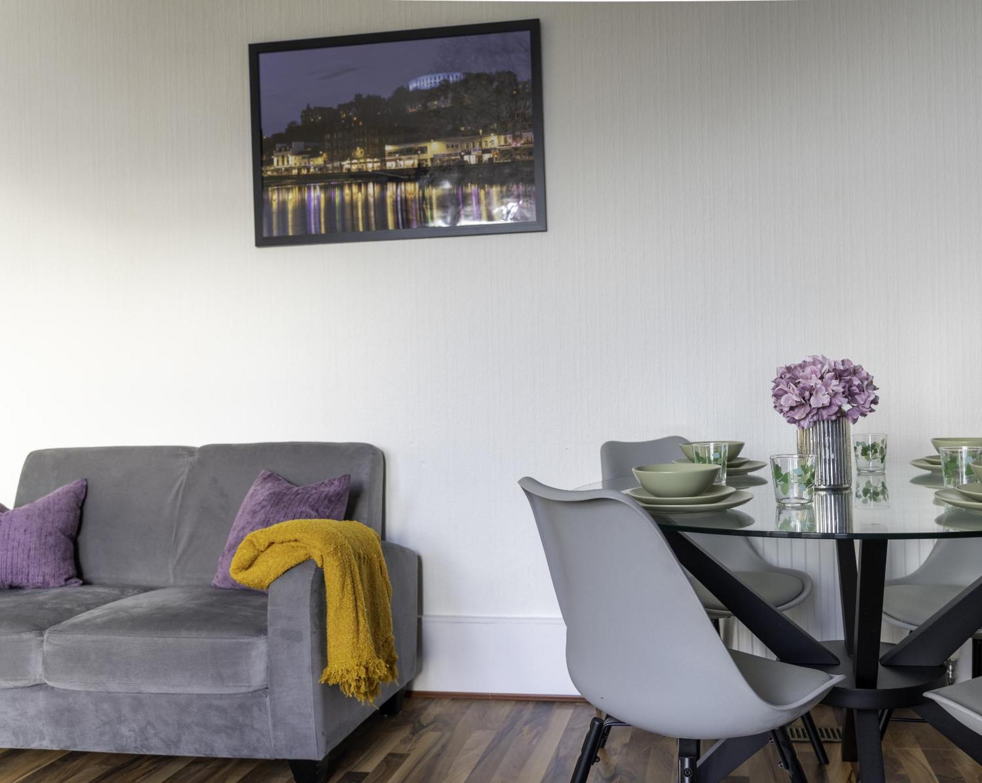 Balmoral Villa, Oban Zewnętrze zdjęcie